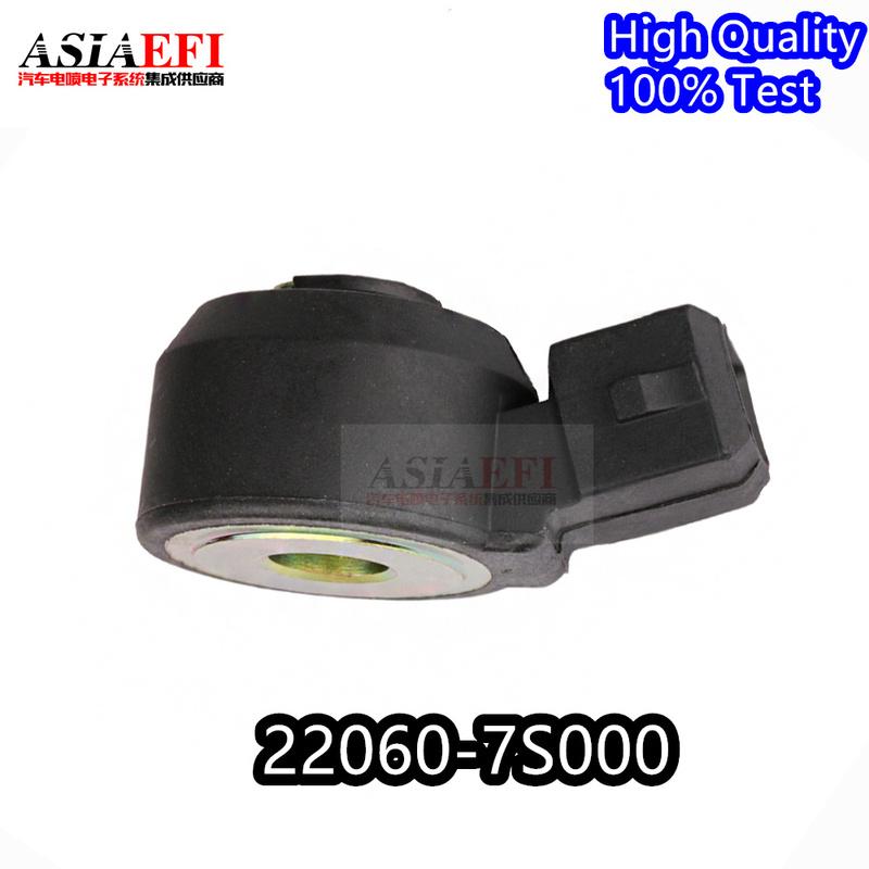 high quality OEM 22060-7S000 220607S000 KNOCK SENSOR For Nissan NV200 Sentra Armada Frontier 2010-2019 Infiniti Q