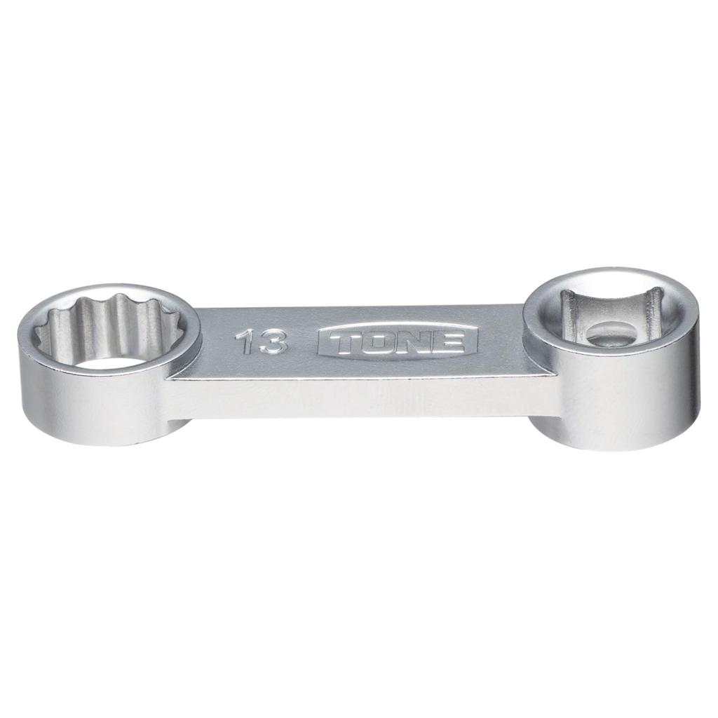 TONE Offset Glasses Adapter Width Across Flats 13mm FWA3-13