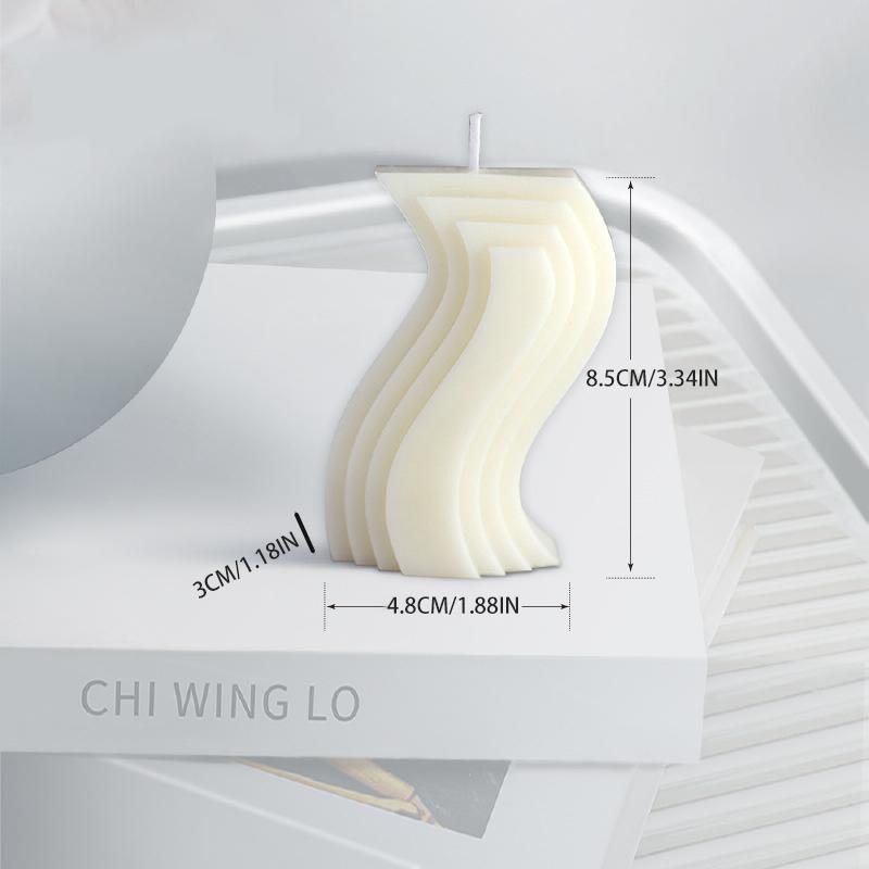 Свеча в форме сердца романтический День святого Валентина чайный воск предложение маятник маленькая свеча реквизит искусство ароматическая свеча