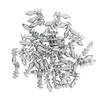 50pcs Carbide Tires Studs 18mm Length Tire Screw Wheel Tyre Spikes Universal for Car Truck Bicycle Motorcycle ATV SUV