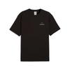 X Liberaiders Tee Black Men Tops 629503-01