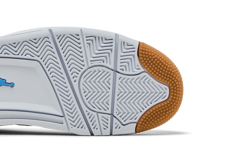 Jordan 4 RM Белый Легенда Синий