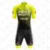 Mens Triathlon Cycling Suit With Quick-Dry Fabric Road Bike Racing Training Safety Gear