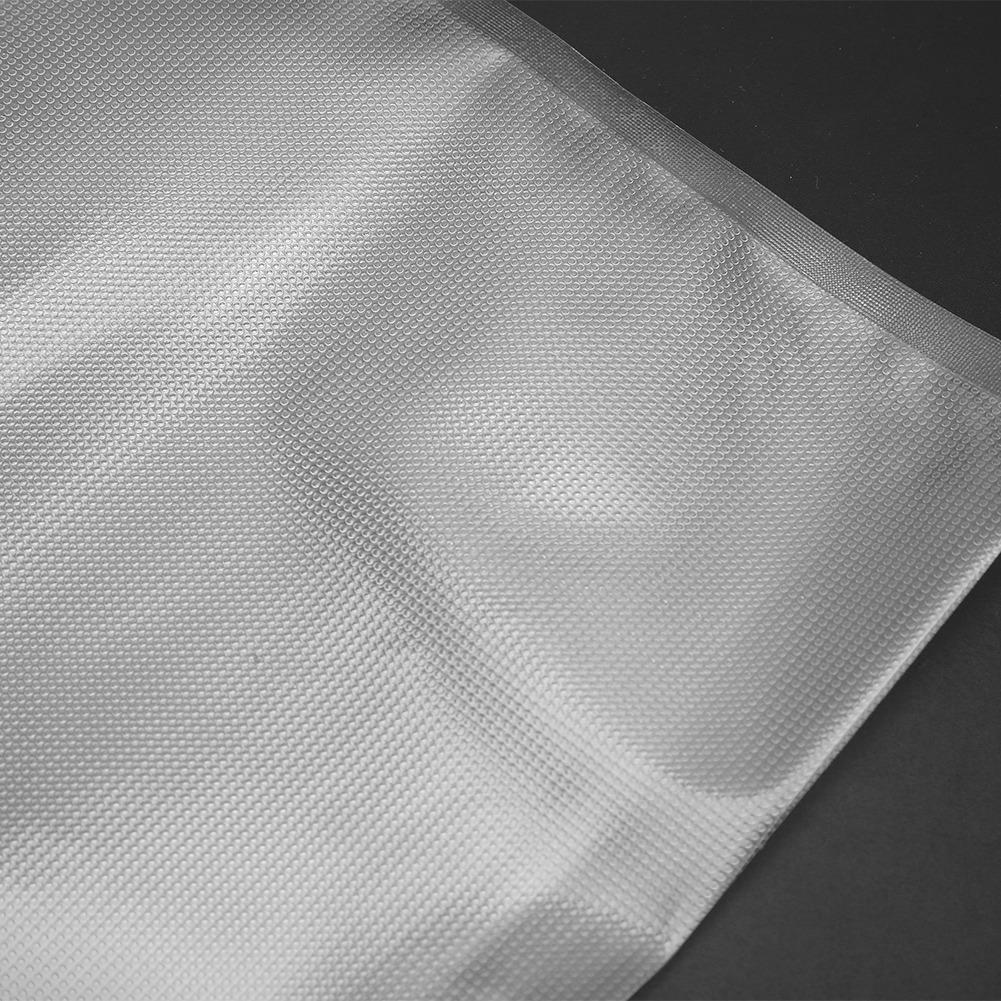 1 рулон толстых точечных вакуумных пакетов для запечатывания продуктов Ролик для запайщика продуктов Упаковка для хранения Консервант