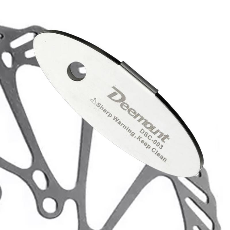 Disc Brake Gap Regulator Bike Brake Pads &Rotor Alignment Tool Disc Brake Alignment Tool Bike Brake Pads Prevent Brake-rotor Rub