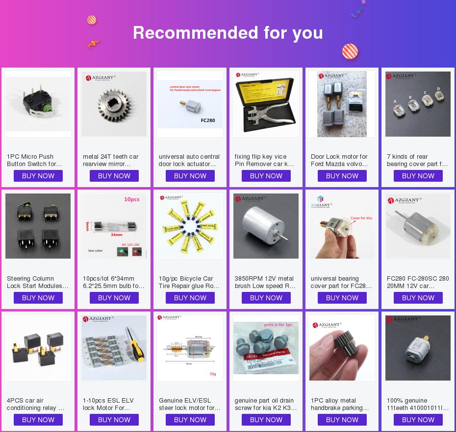 Оригинальный мотор-привод замка двери автомобиля 280 для Renault Scenic 3 FC280SC