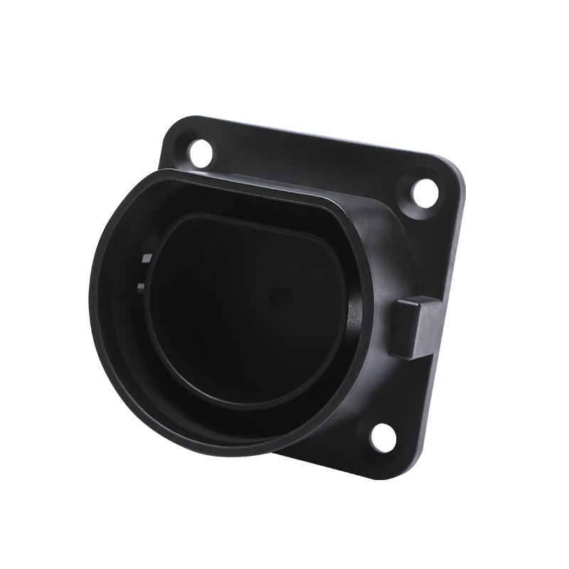 EV Charger Holder Electric Vehicle Charging Cable Hook Mount Bracket for J1772 Type2 European standard Charger Accessories