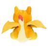 20CM Mega Charizard Plush Toys Mega Evolution X&Y Charizard Plush Doll Soft Stuffed Animals Doll Birthday Gift for Boys