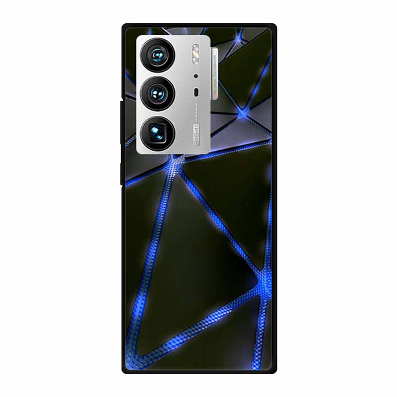 Чехол для ZTE Axon 40 Ultra Чехлы 6,8" Мраморный Мягкий ТПУ Чехлы для Телефона На Для ZTE Axon 40 Ultra Чехлы Защитный Чехол Coque A2023P