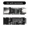 140W 5A Type C PD3.1 Fast Charge Trigger Board 28V/20V/15V/12V/9V/5V Voltage Triggers Support QC AFC FCP