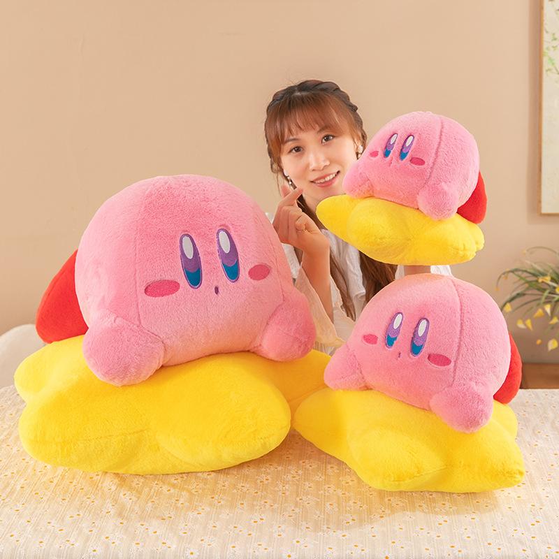 Вечеринка Звезд Звездный Снорлакс Плюшевая Игрушка Кукла Подушка Милая Кукла Подушка Хватательная Машина Обмен Подарками