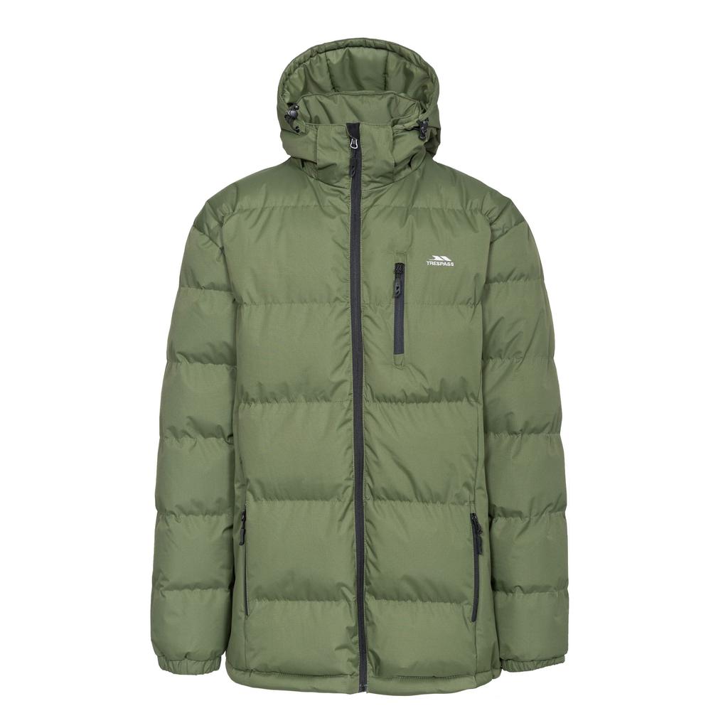 Mens Clip Padded Jacket