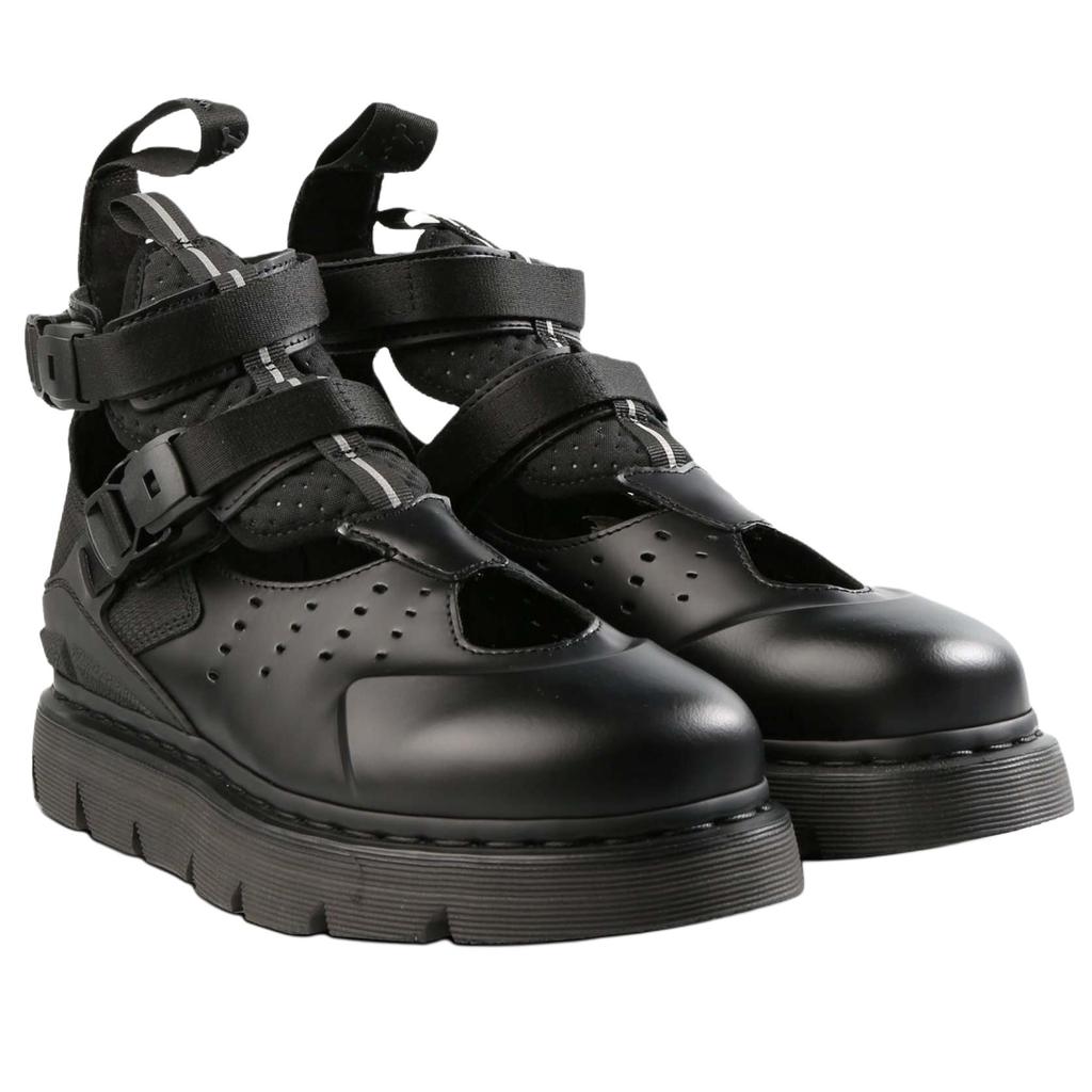 Dr. Martens Кроссовки унисекс Vent XX01 черные 40839001