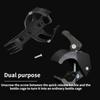 Quick Release Bicycle Water Bottle Holder Water Cup Bracket Bike Bottle Cage Bicycle Bottle Holder