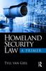 Книга Homeland Security Law : A Primer