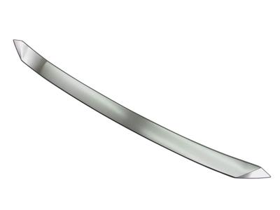 BRIGHTZ Ультра-зеркальная отделка Нержавеющая сталь с покрытием Молдинг кромки капота (1 кусок) для Honda ek Wagon B33W/B36W (BON-COV-019) (Номер детали: 38059)