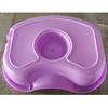 Hair Washing Tray Easy Lying Back Shampoo Basin for Elderly & Disabled, Reduce Strain, Convenient Hairdressing, Tub