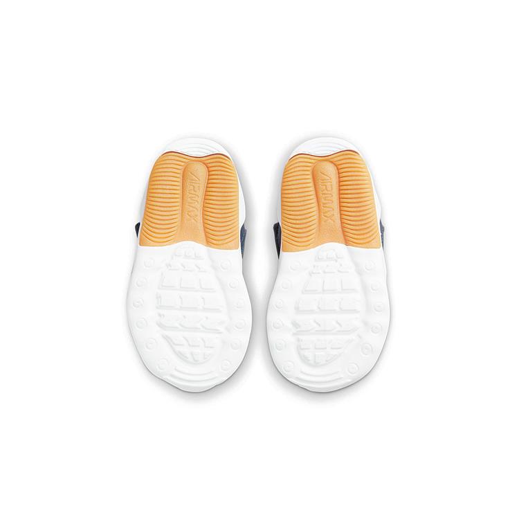 Nike Кроссовки Air Max Bolt Low top для бега Темно-синие для младенцев и малышей CW1629-401