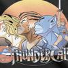 Футболки Thundercats для мужчин, новинка, футболка из чистого хлопка, круглый вырез, короткий рукав, футболки 5XL, одежда