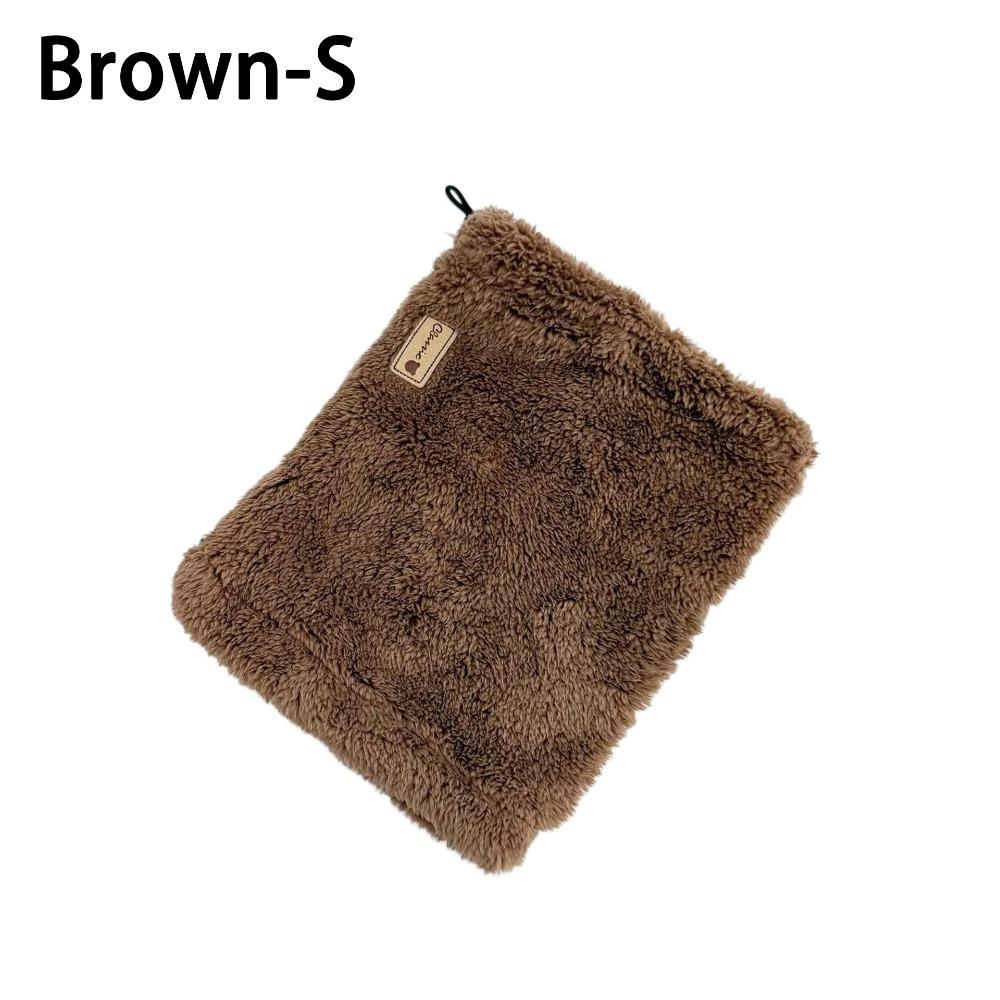 Теплый головной убор для собаки Регулируемый Защита от испуга Бандана на шею для питомца Снятие тревожности Шумозащитный Шарф для щенка для маленьких средних больших собак