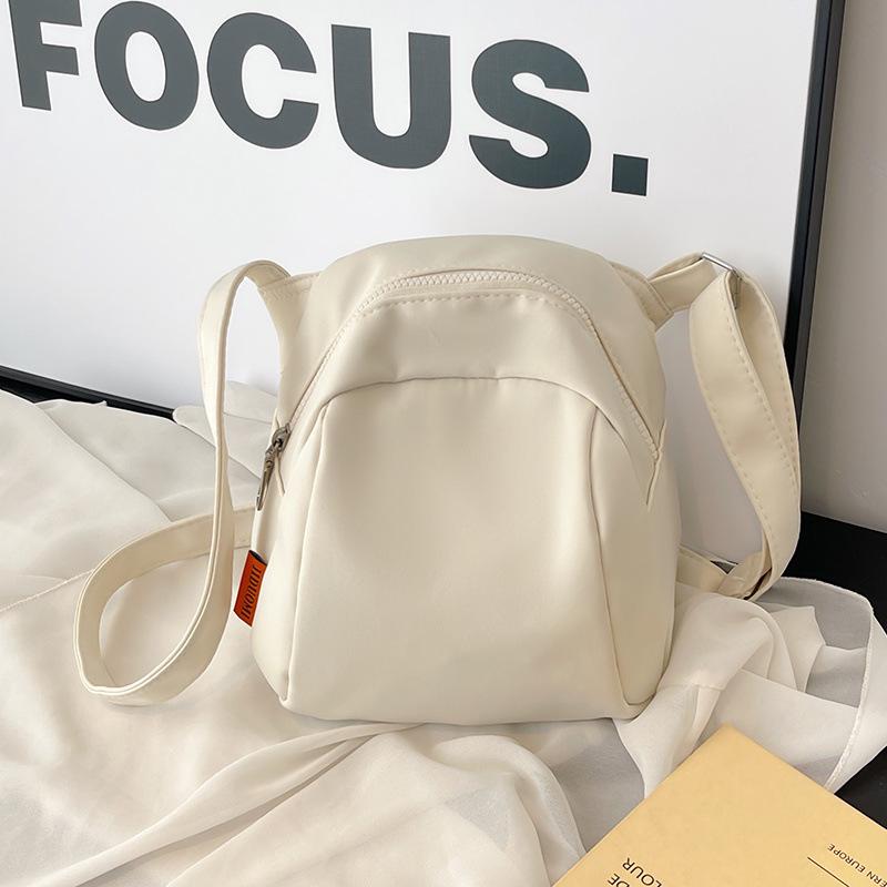 Модная женская нагрудная сумка-ракушка 2025 – Легкая, Универсальная, Вместительная сумка через плечо