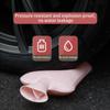 Soothing Aching Hot Water Bag Soft Hand Warmer Thick Hot Water Bottle  Neck Shoulder