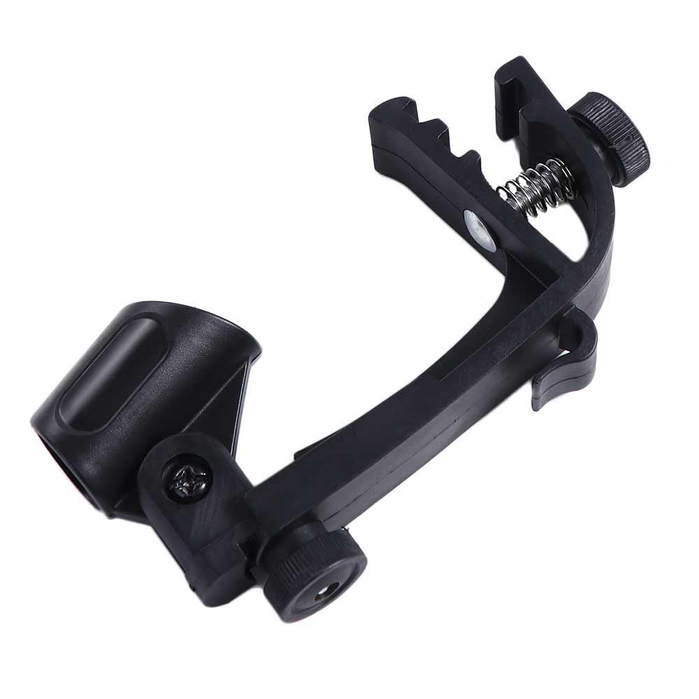 Clamp Stand Rim Shockproof Drum Mic Stand Drum Microphone Holder Clip Holder Drum Microphone Clip