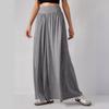Summer Women's Loose Dance Trousers Draped Casual Pants High Waisted Wide Leg Pants