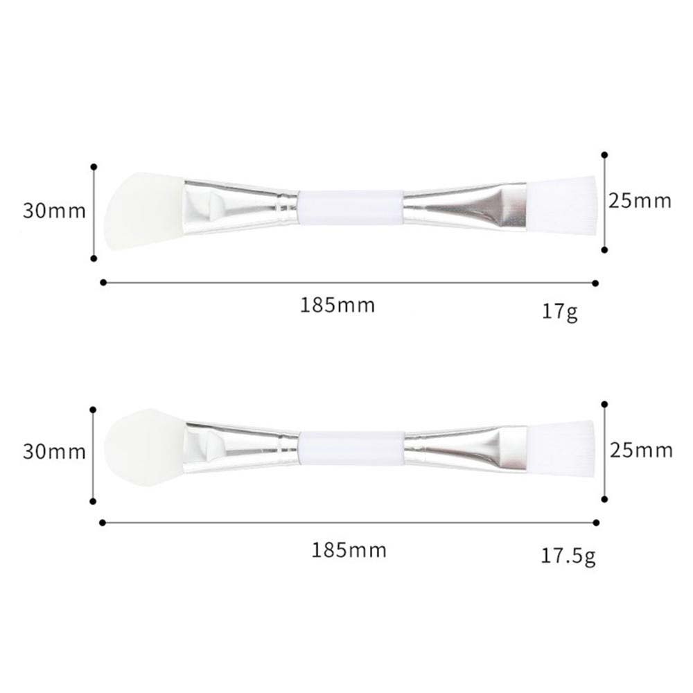 Cosmetic Tool Skin Care Silicone Mask Brush Makeup Brush DIY Mask Tools Facial Mud Mixing Brush