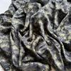 1 ярд Мягкая и приятная для кожи полностью ацетатная сатиновая ткань для шитья своими руками Ткань с принтом тай-дай для рубашки, платья, ципао