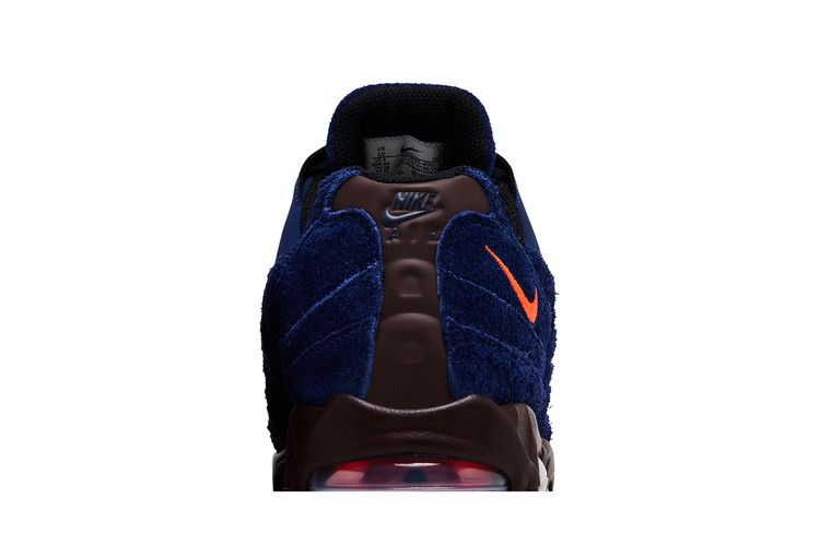 Мужские кроссовки Nike Air Max 95 Zip SP Loyal Blue Loyal Blue/Hyper Crimson/El Dorado/Bright Crimson/Black