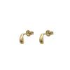 aora BASIC WATER DROP EARRING #0004