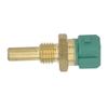 Water Temperature Sensor 2 Pins Brass Water Temperature Transducer 21 EN 40100 for Modern R220 5 R220 7 Excavator