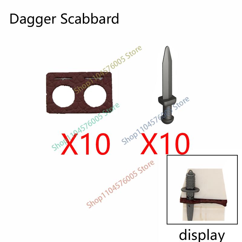 Средневековый Рим Щит Военные Строительные Блоки Фигурка Римского Солдата Воина Рыцаря Лучник Фартук Плащ Аксессуары Кирпичная Игрушка Подарок