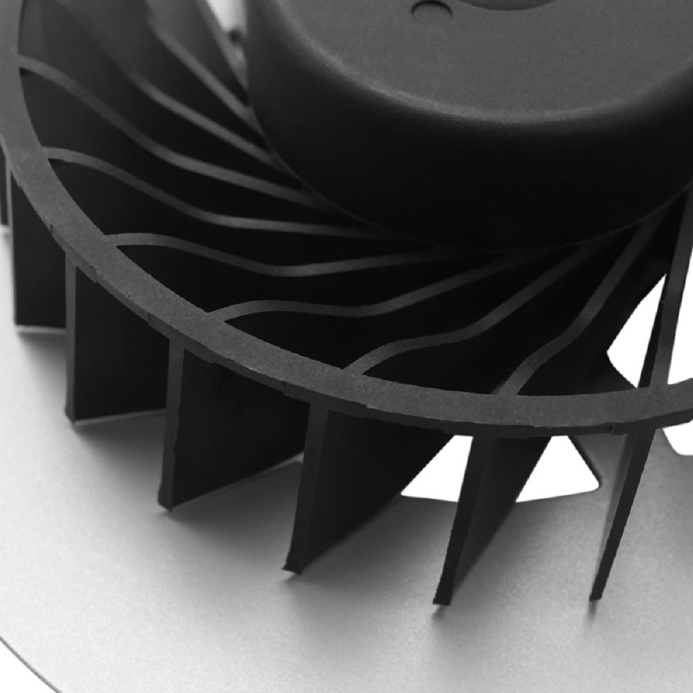 Замена внутреннего вентилятора KSB0912HE-CK2MC для Play Station 4 PS4