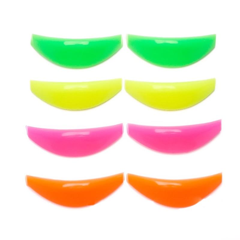 4/5/7 пар стержней для подъема ресниц подушечки силиконовые подушечки для завивки ресниц подъемные инструменты