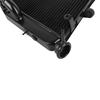 For Suzuki GSXR 600 750 GSX-R 750 600 GSXR600 GSXR750 K6 K8 K11 2006-2010 Engine Radiator Oil Cooler Coolant Cooling Water Tank