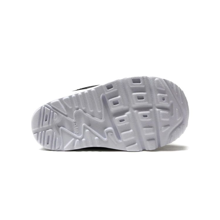Nike Кроссовки Air Max Tiny 90 TD Black White Baby 881924-007