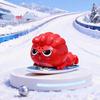Скользящая игрушечная машинка на животную тематику для детей - Милый и забавный дизайн с кошкой