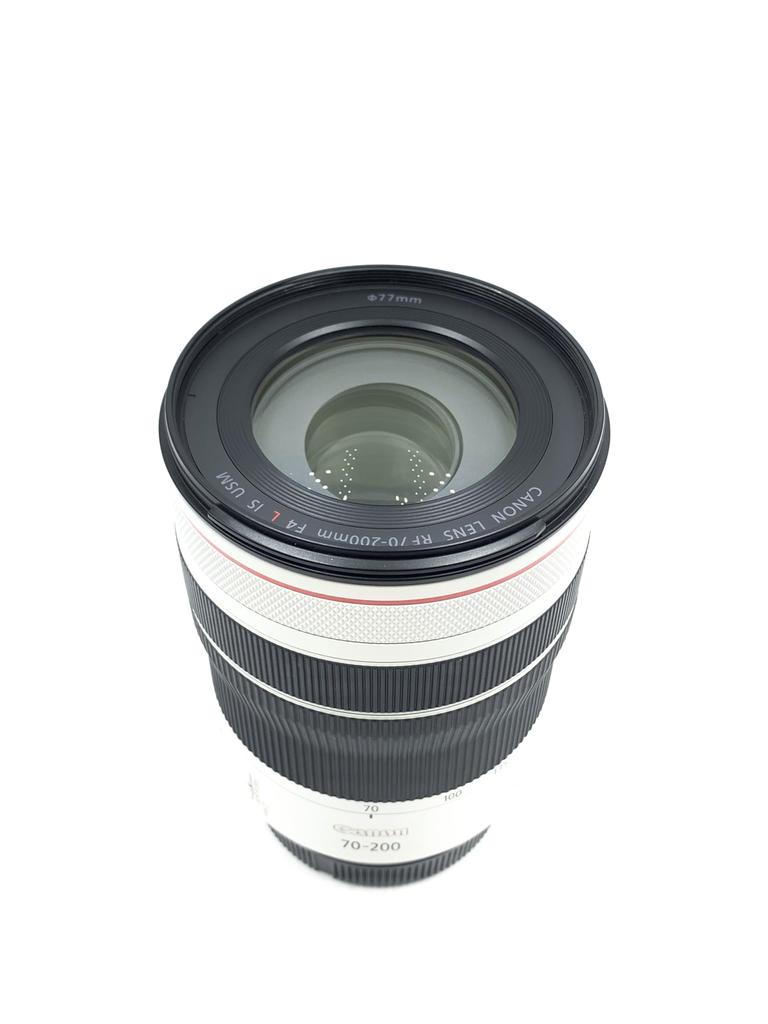Canon Объектив RF F4 L IS USM 70-200 мм (4318C002)
