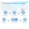 Tuya ZigBee 3.0 Повторитель сигнала USB-удлинитель для устройств Smart Life ZigBee, датчиков Расширение на 20-30 м Модуль умной автоматизации