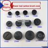 Electric Tool Carbon Brush Cover: Compatible with Angle Grinder, Hammer Drill, Polisher, Saw, and Impact Drill.