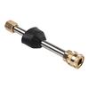 Pressure Washer Spray Lance Car Washer Extension Lance Nozzle Quick Connector For Pressure Washer Gun- Wand