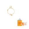 LOUIS VUITTON Loulougram Bracelet M00801