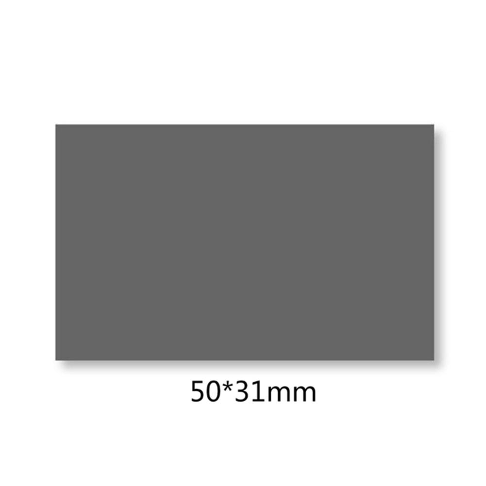 Для Honeywell PTM7950 Термопрокладка 8.5 Вт/мК CPU Термопроводящая паста Прокладка Легкая для ноутбука GPU CPU