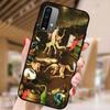 Чехол для телефона Hieronymus Bosch для Xiaomi9 10 11PRO LITE Redmi NOTE7 8 9 10A PRO K40 Poco3 Shell