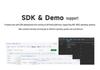 Slam RPLIDAR C1 360° HD Laser Scanning Radar Sensor