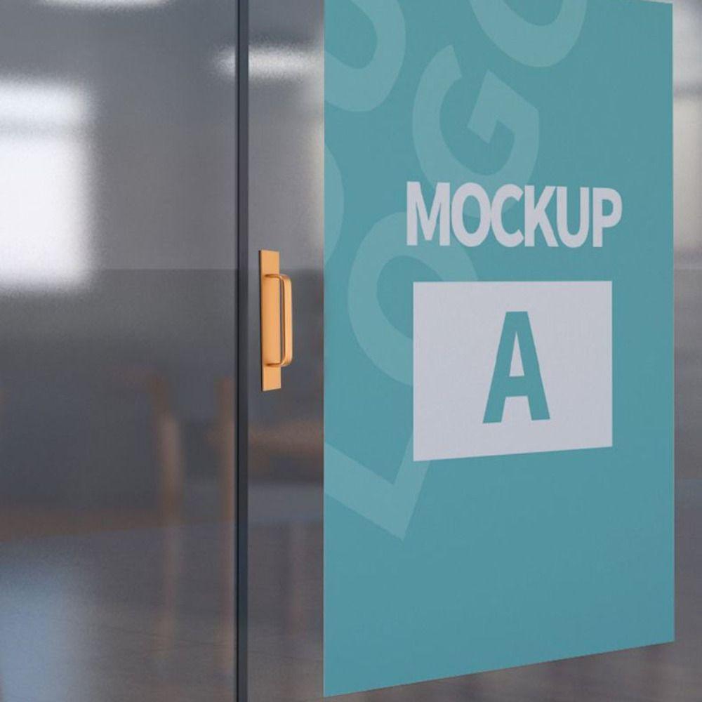 Aluminum Zinc Zinc Alloy Punch-free Door Handle Practical Window Handle Closet Knob Wooden Door