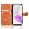 For Samsung Galaxy A36 5G Leather Case Skin-Feel Anti-Drop Wallet Flip Phone Cover