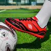 Football Shoes New Style Spiked Children's Football Shoes Fashion Spiked Shoes Low Top Running Shoes Hard Soled Men's Football Shoes